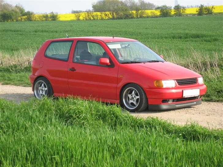 VW Polo 6N "SOLGT" billede 3