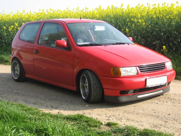 VW Polo 6N "SOLGT" billede 4