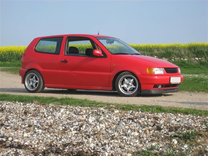 VW Polo 6N "SOLGT" billede 5