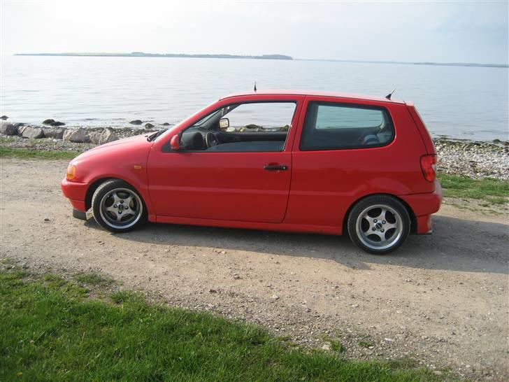 VW Polo 6N "SOLGT" billede 6