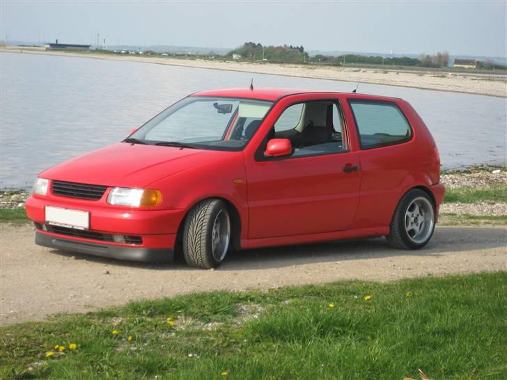 VW Polo 6N "SOLGT" billede 7