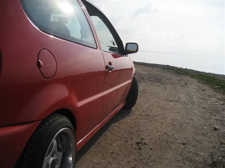 VW Polo 6N "SOLGT" billede 8