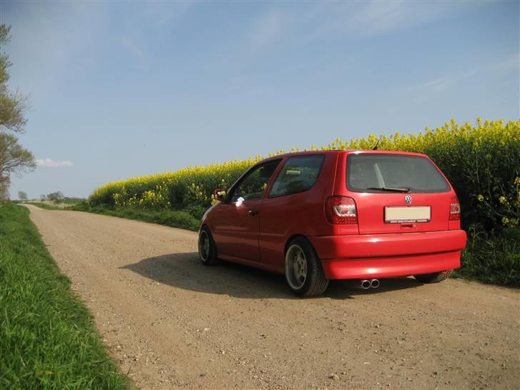 VW Polo 6N "SOLGT" billede 9