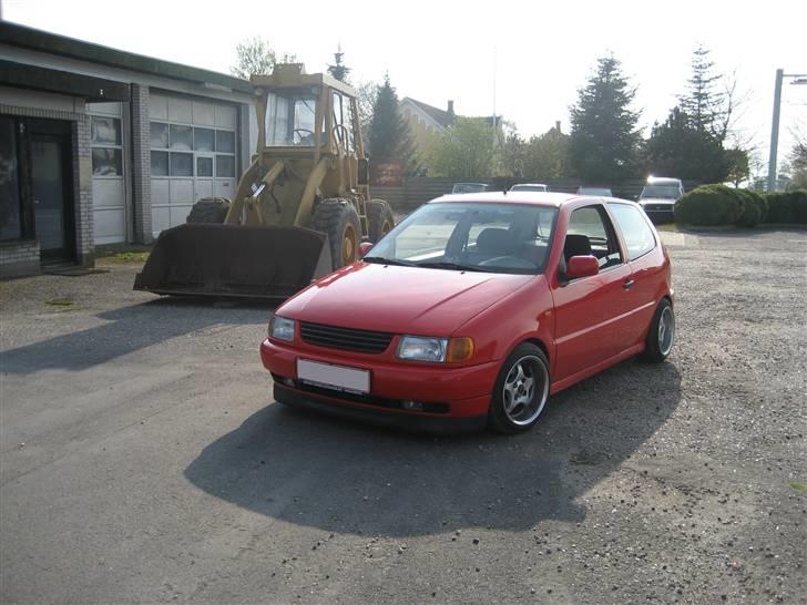 VW Polo 6N "SOLGT" billede 10