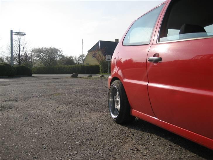 VW Polo 6N "SOLGT" billede 11