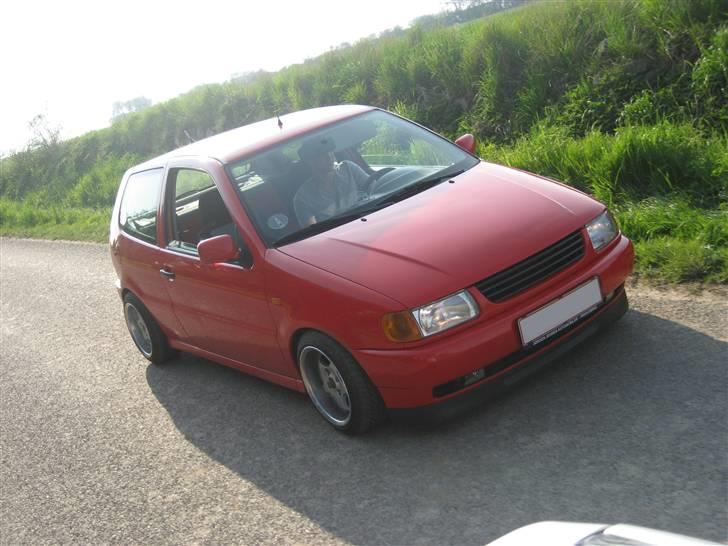 VW Polo 6N "SOLGT" billede 12