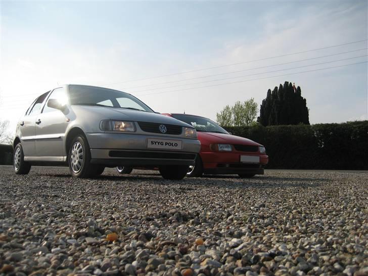 VW Polo 6N "SOLGT" billede 14