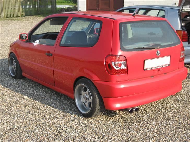 VW Polo 6N "SOLGT" billede 15