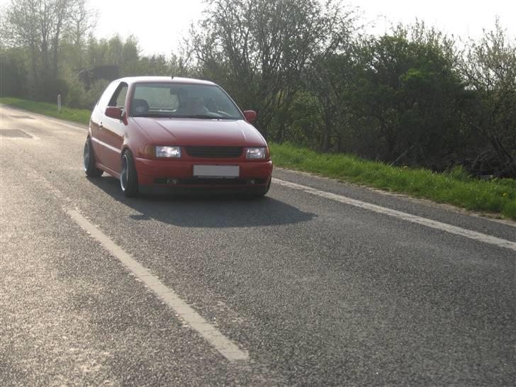 VW Polo 6N "SOLGT" billede 16