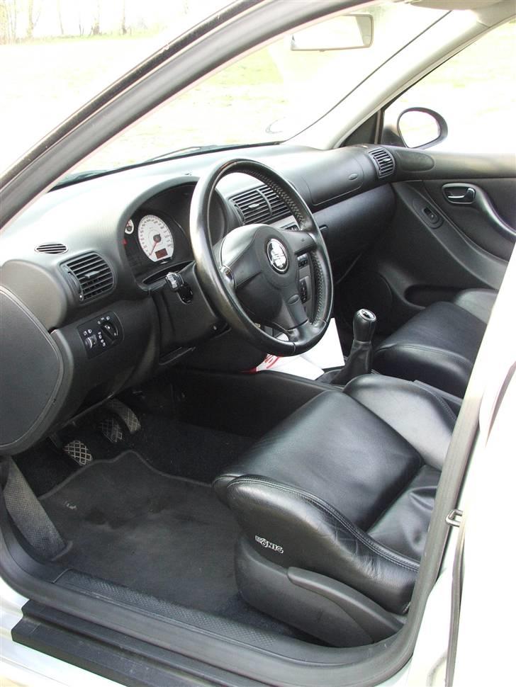 Seat Leon 1,8T Topsport, solgt billede 7