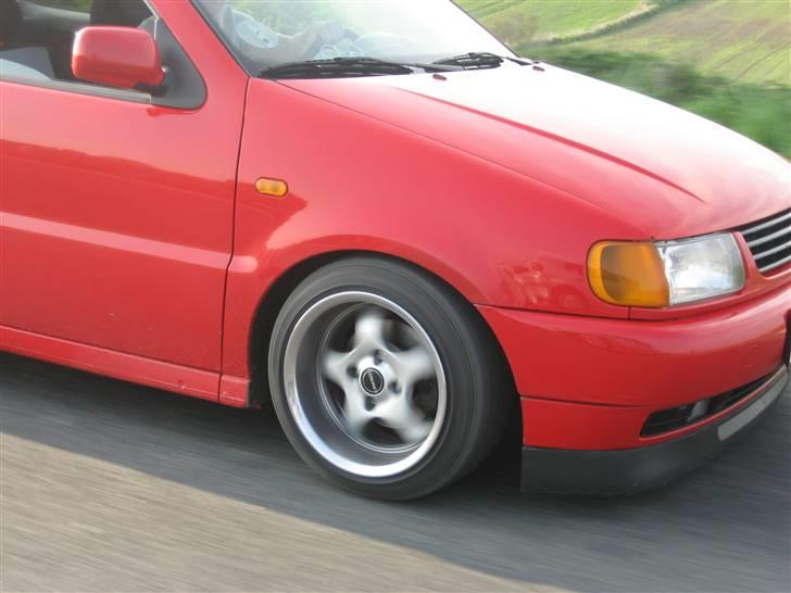 VW Polo 6N "SOLGT" billede 17