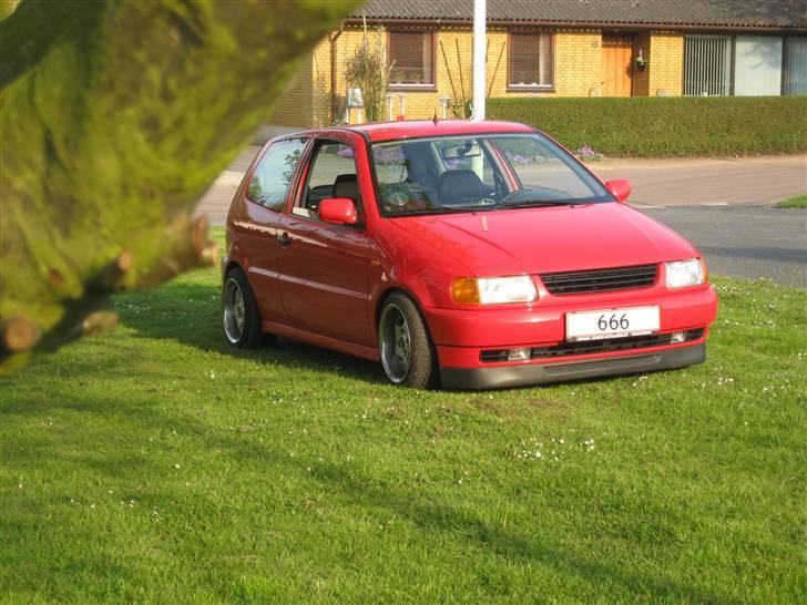 VW Polo 6N "SOLGT" billede 19