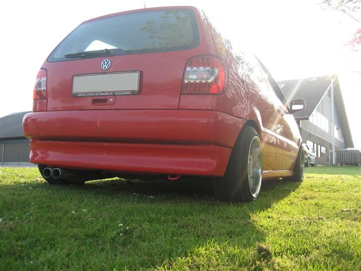 VW Polo 6N "SOLGT" billede 20