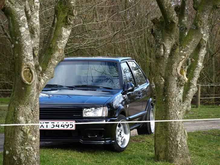 VW Polo Coupe GT  "SOLGT" billede 8