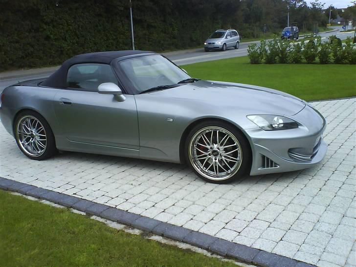 Honda S2000 Solgt. billede 9