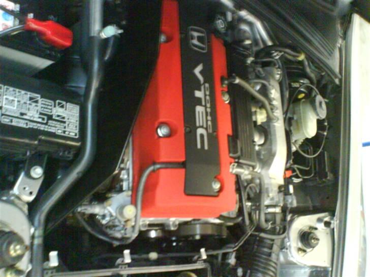 Honda S2000 Solgt. billede 10