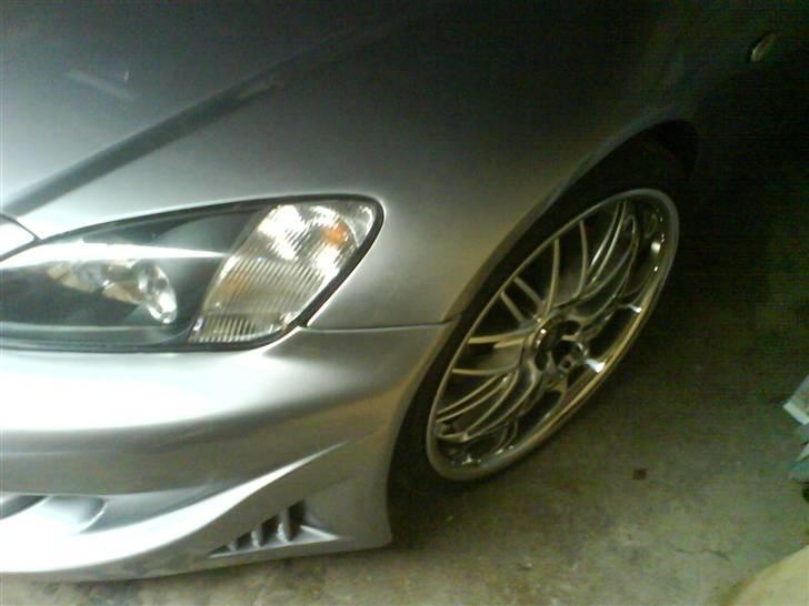 Honda S2000 Solgt. billede 12