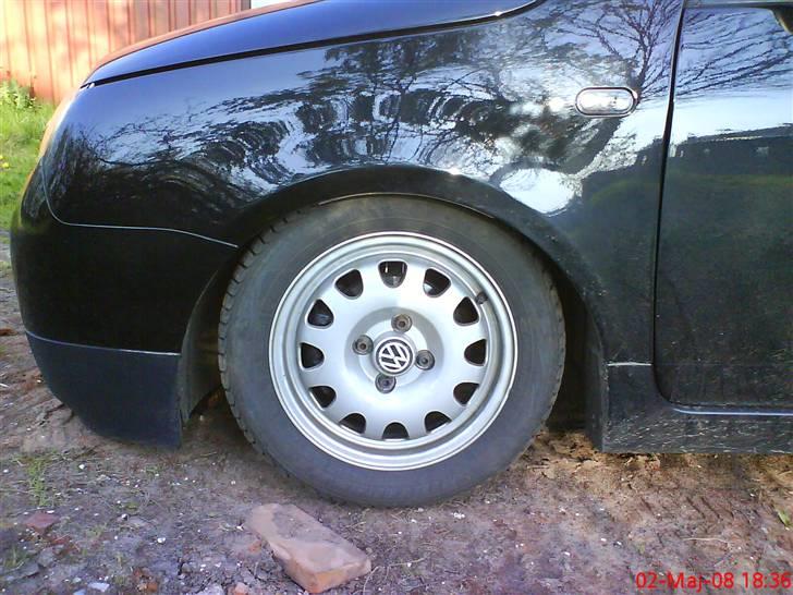 VW Lupo 3L *solgt* - Helt i knæ... billede 3