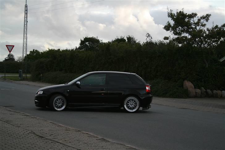 Audi A3 1.8T *SOLGT* billede 8