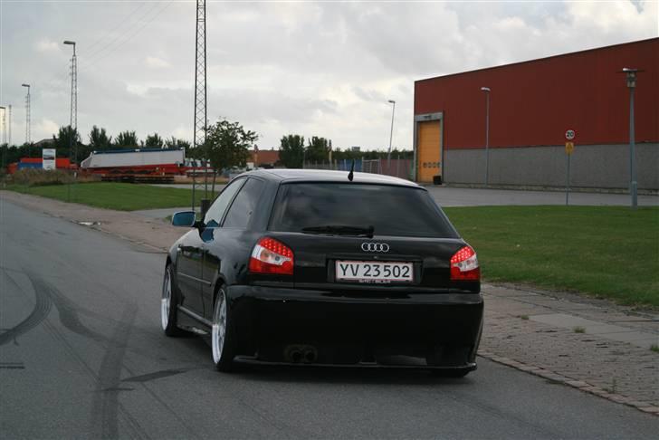 Audi A3 1.8T *SOLGT* billede 9