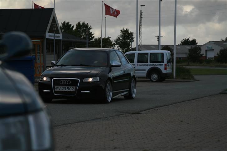 Audi A3 1.8T *SOLGT* billede 10