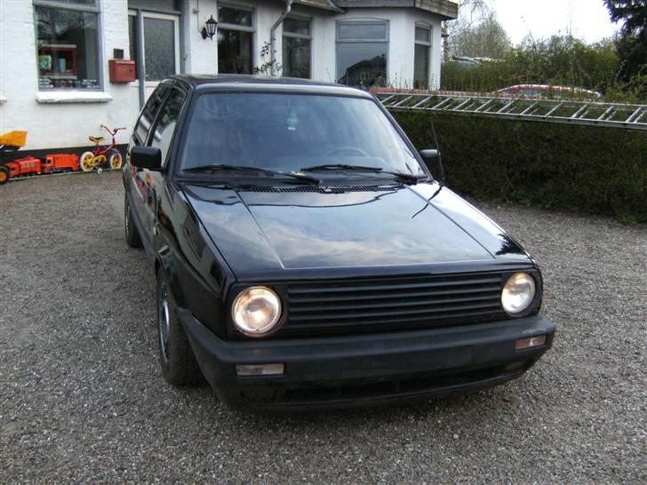 VW golf 2 ***STJÅLET*** billede 13