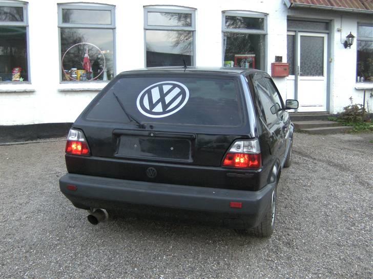 VW golf 2 ***STJÅLET*** billede 15