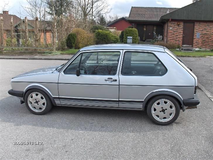 VW golf gti pirelli billede 4