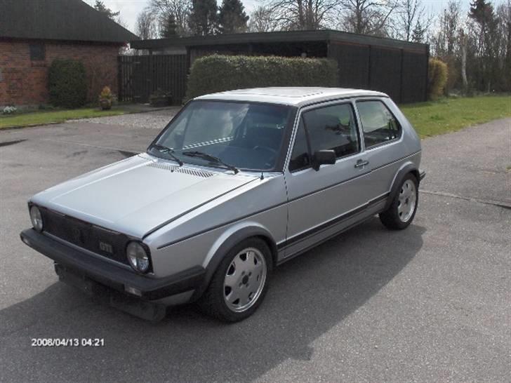 VW golf gti pirelli billede 5