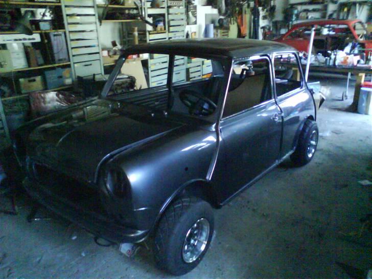 Mini Cooper 1380  **TIL SALG** billede 1