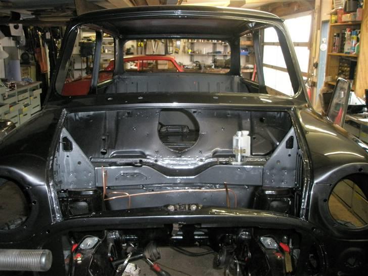 Mini Cooper 1380  **TIL SALG** billede 3