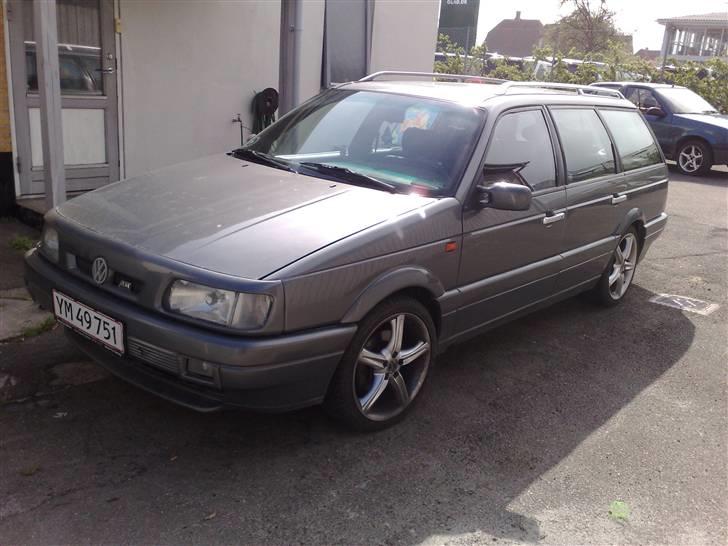 VW Passat st.car Vr6 "SOLGT" billede 1