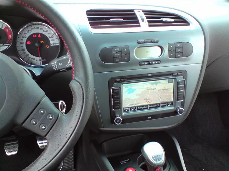 Seat Leon Cupra - SOLGT billede 14