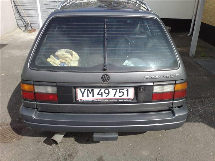 VW Passat st.car Vr6 "SOLGT" billede 4