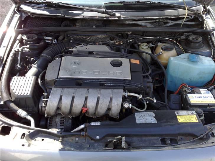 VW Passat st.car Vr6 "SOLGT" billede 8