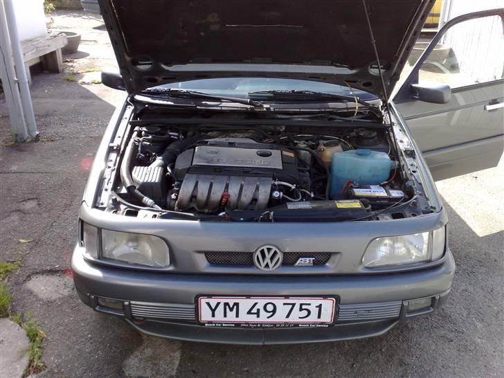 VW Passat st.car Vr6 "SOLGT" billede 9