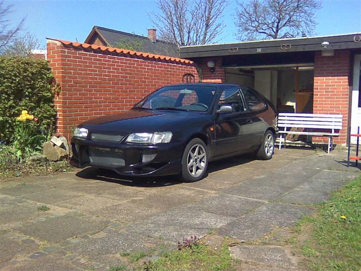 Toyota Corolla (SOLGT) billede 1
