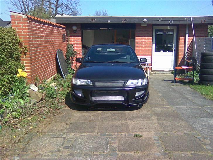 Toyota Corolla (SOLGT) billede 2