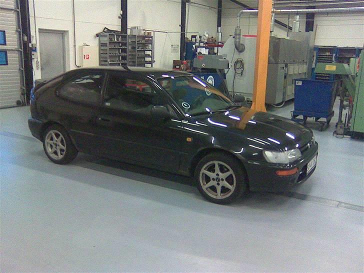 Toyota Corolla (SOLGT) billede 4