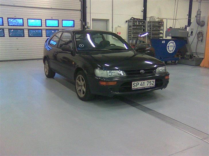 Toyota Corolla (SOLGT) billede 5