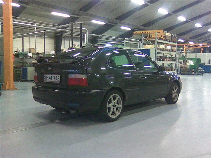 Toyota Corolla (SOLGT) billede 6