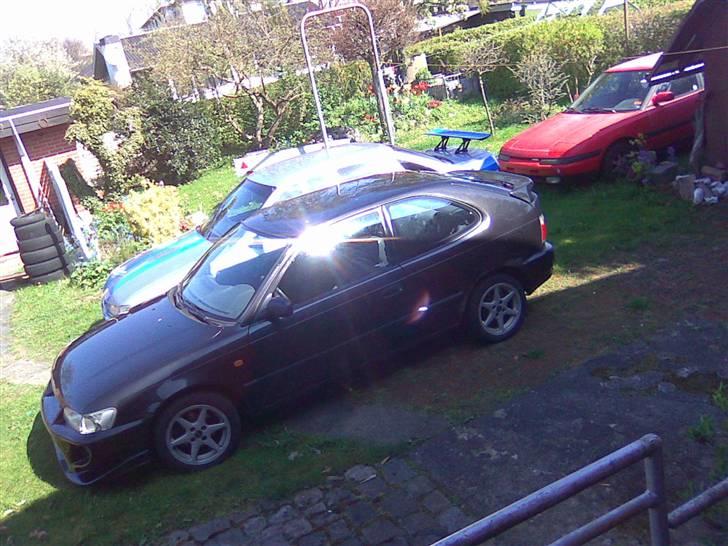 Toyota Corolla (SOLGT) billede 10