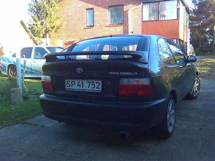 Toyota Corolla (SOLGT) billede 13