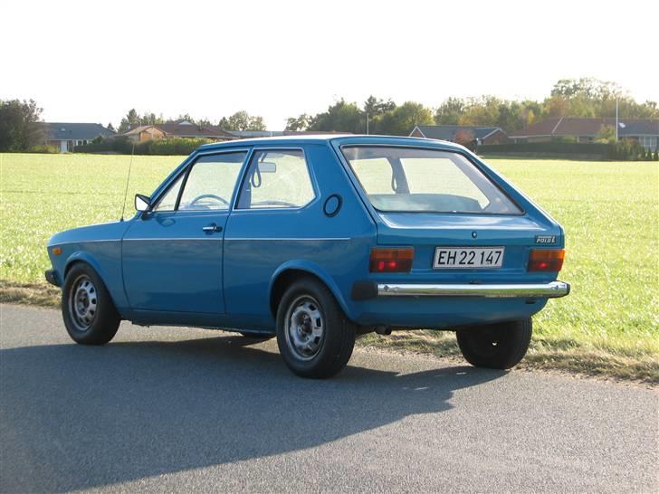 VW Polo 1 L *Orginalen*  - Igen billede 2