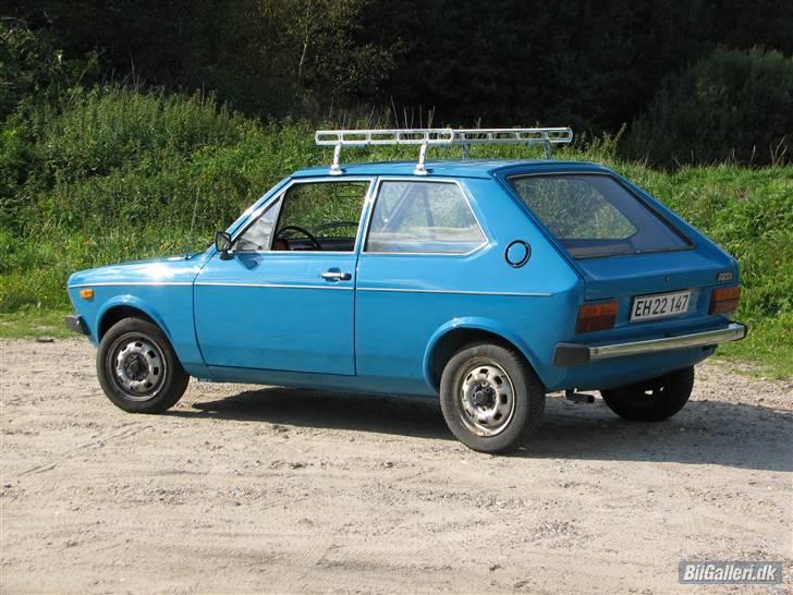 VW Polo 1 L *Orginalen*  - Højre side billede 7