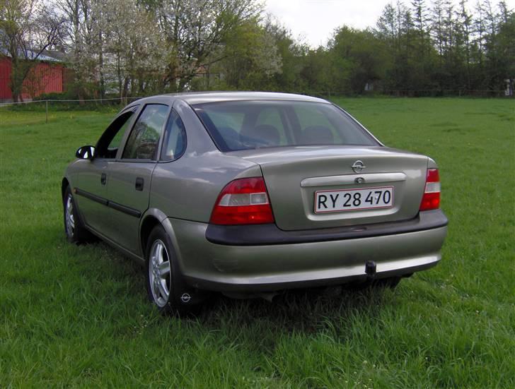Opel vectra b billede 3