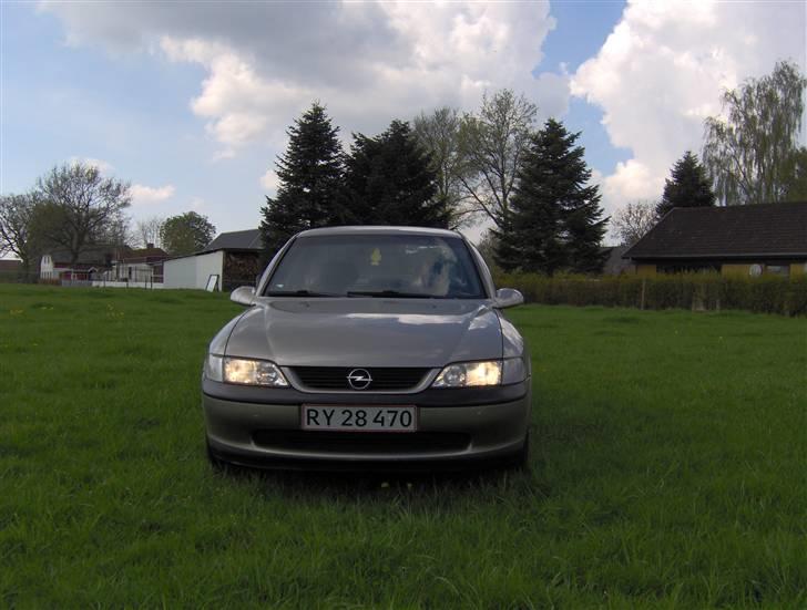 Opel vectra b billede 4