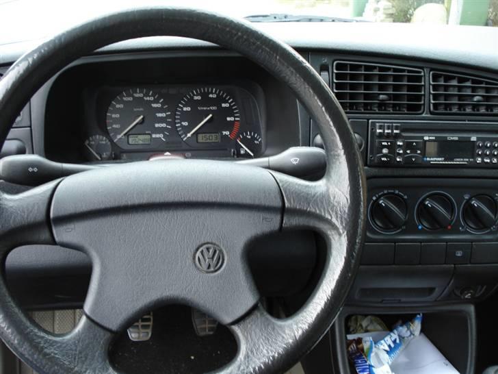 VW Golf III - Der Pendler billede 4