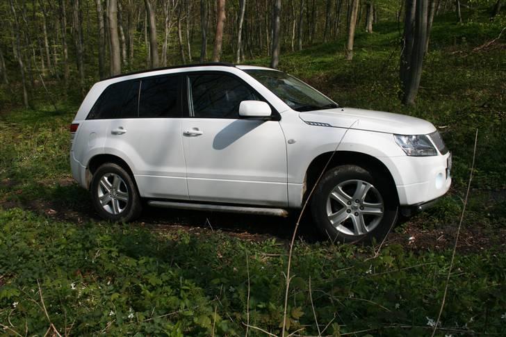 Suzuki Grand Vitara billede 7