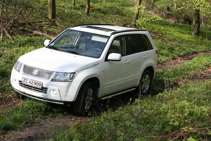 Suzuki Grand Vitara billede 8